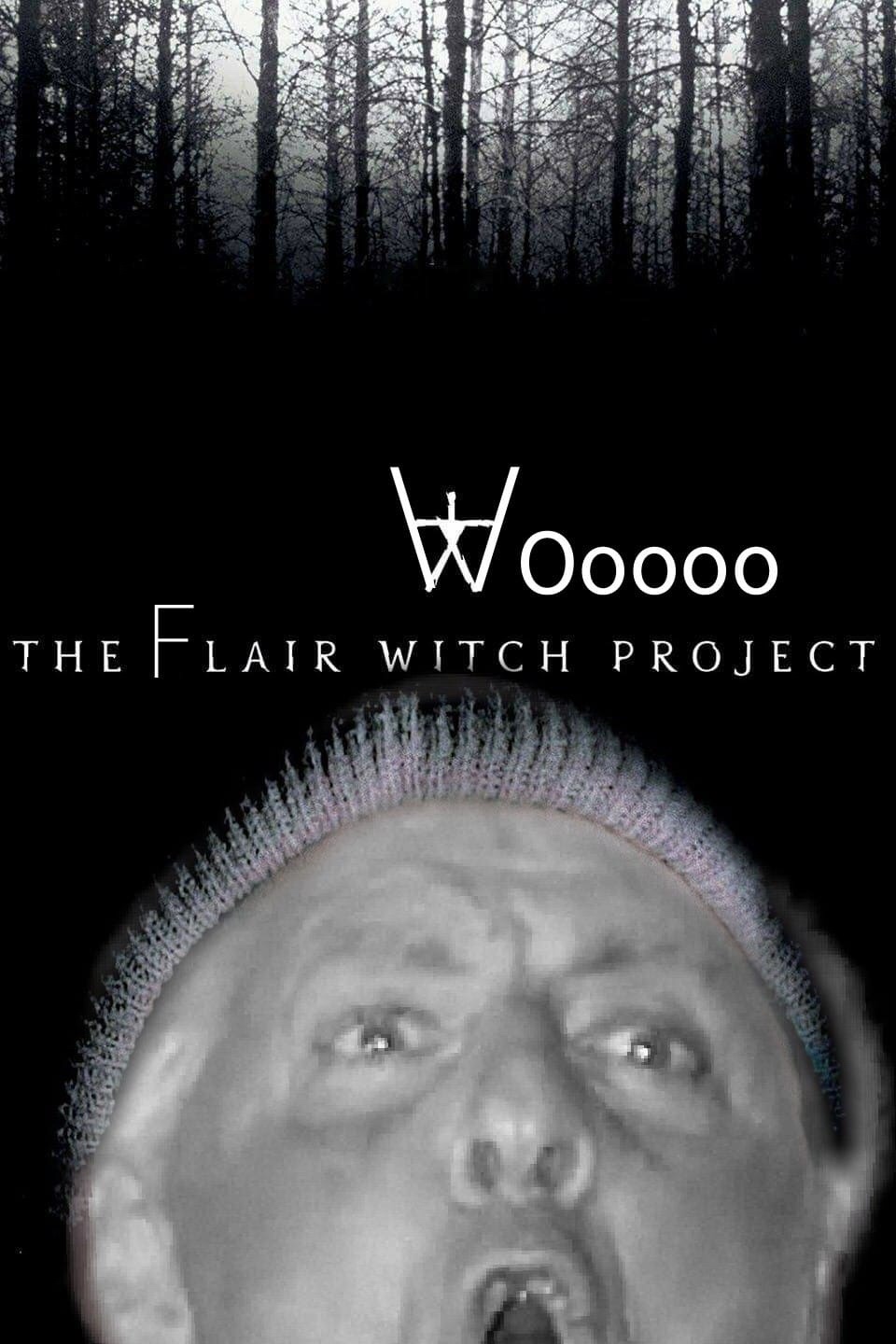 blair witch project cover - W00000 The Flair Witch Project