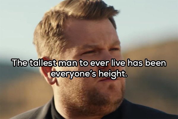 call centre memes - The tallest man to ever live has been everyone's height.