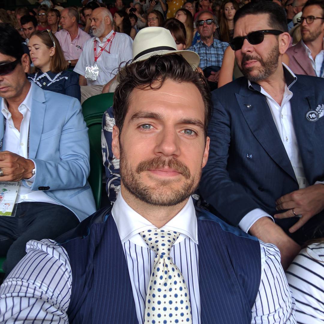 henry cavill gf - Un