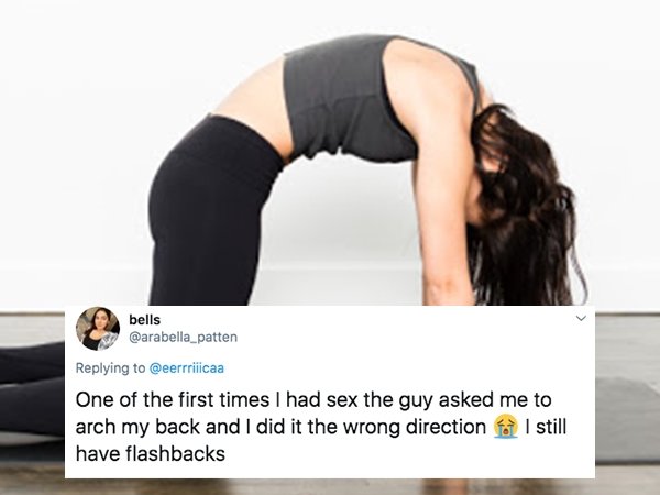 24 People Reveal Their Awkward Sex Stories.