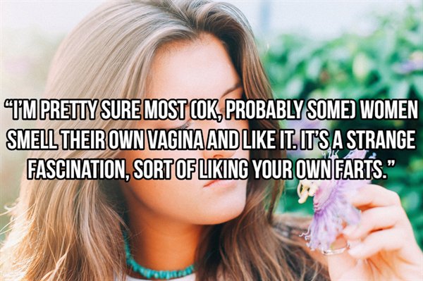 15 People Admit Their Disgusting Habits.