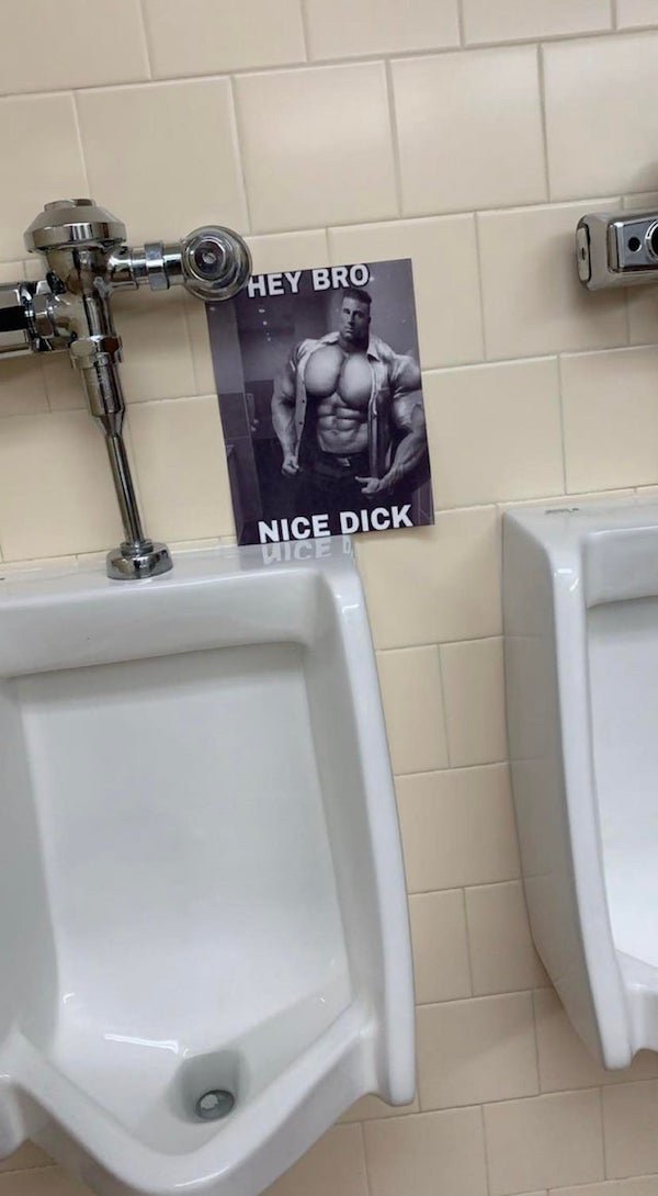 tap - Hey Bro Nice Dick Ce