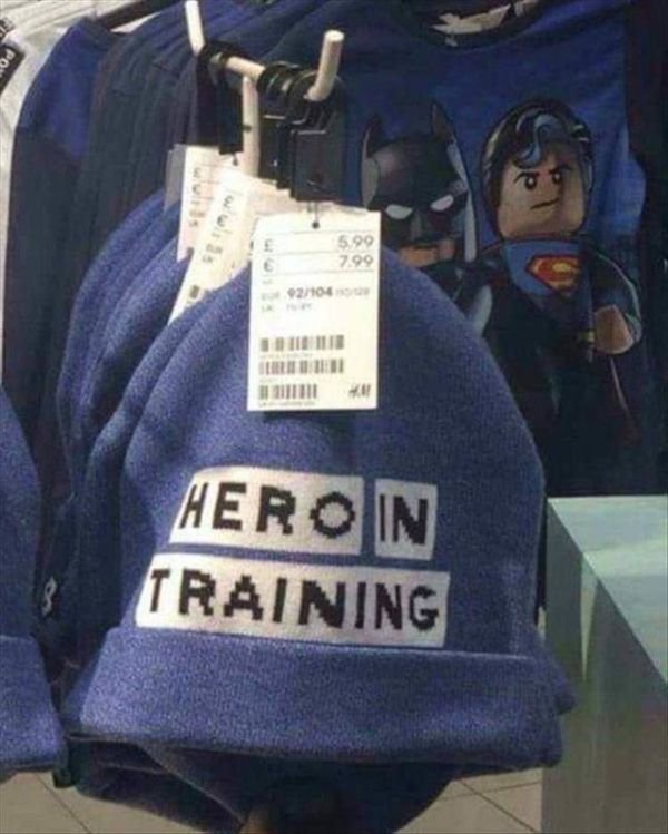 heroin training - 5.99 7.99 92104 Heron Training