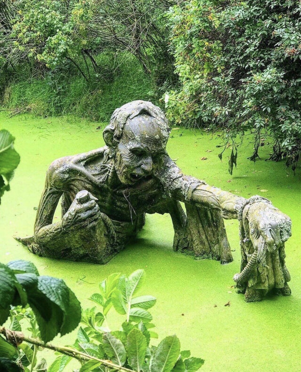 sculpture park ireland