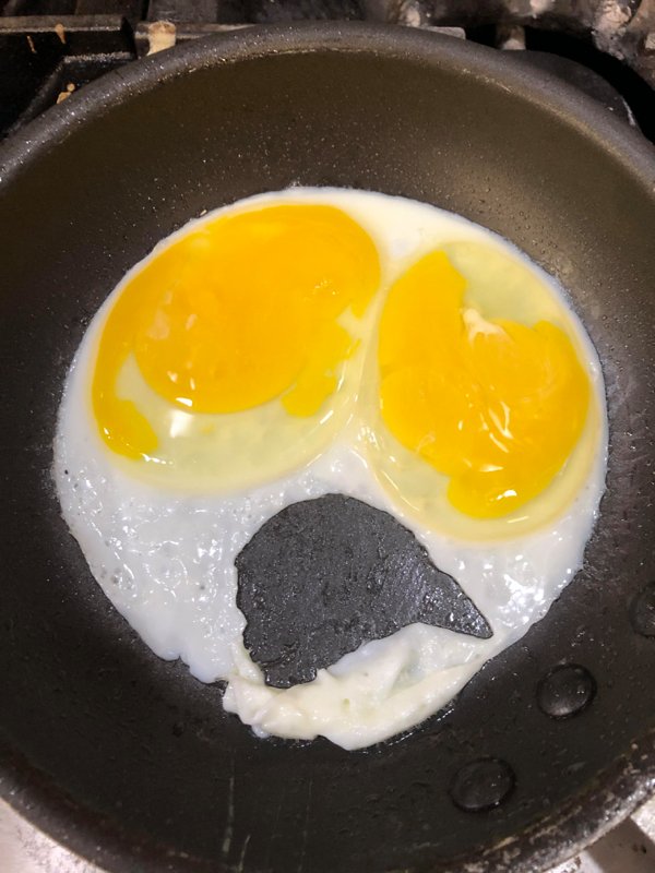 fried egg