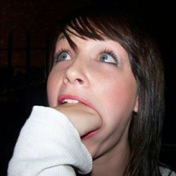 31 Pics Of Mouth Fisting Wtf Gallery EBaums