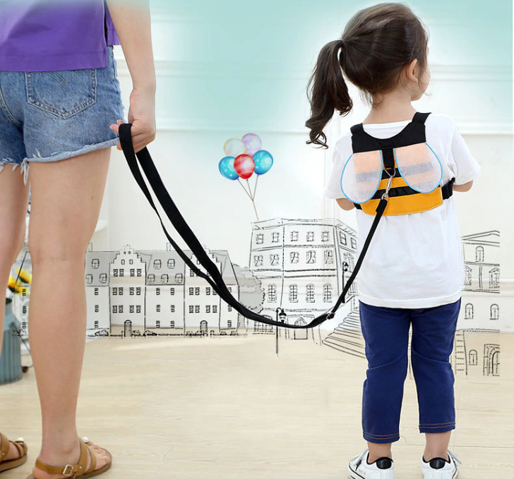 A leash for children
