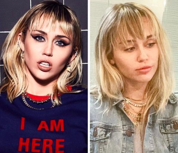 miley cyrus 2020 - Am Here