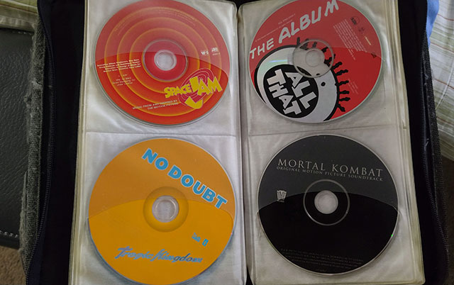all - The Album No Doubt Mortal Kombat Scanda ador