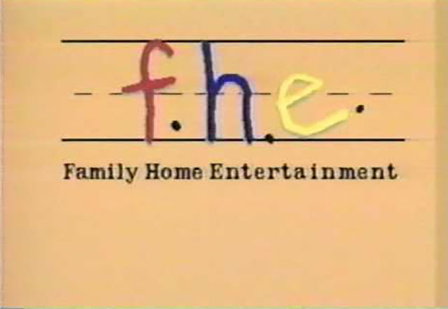 fhe family home entertainment - the. Family Home Entertainment