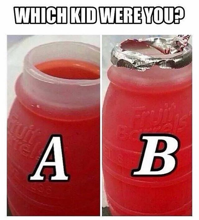 juice - Which Kid Were You?