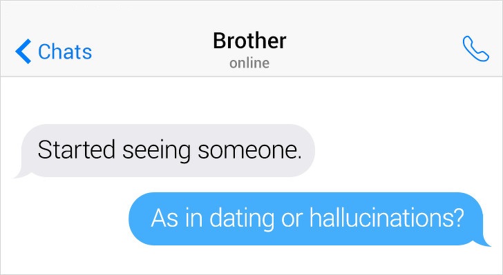 20 Text Conversations That Had Real Twists in Them.