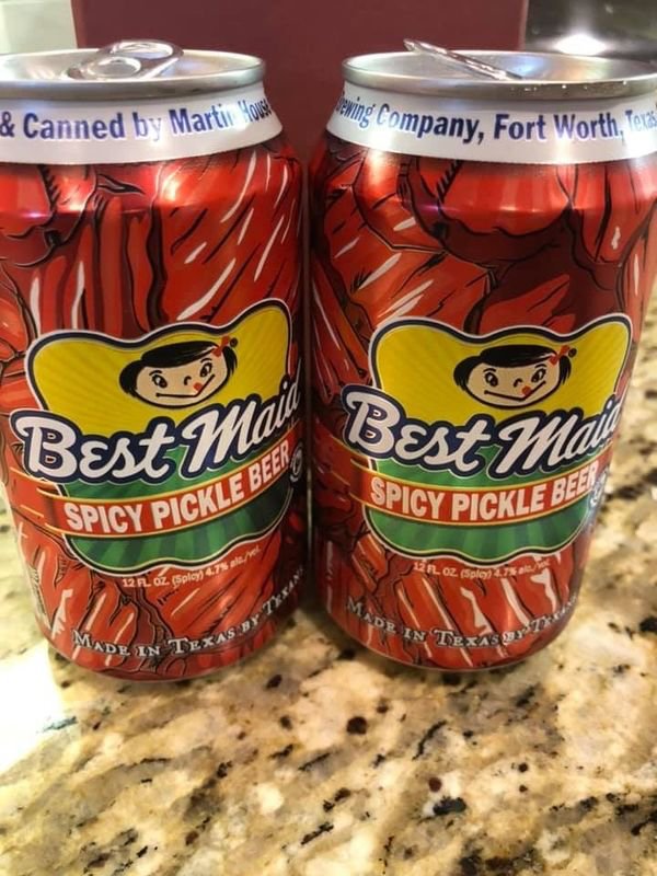 food preservation - & Canned by Martin How siling Company, Fort Worth Text Best Mo Best Ma Spicy Pickle Be Spicy Pickle po Splav Made In In Texas