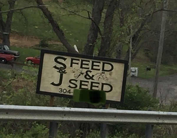 nature - Feed & Seed