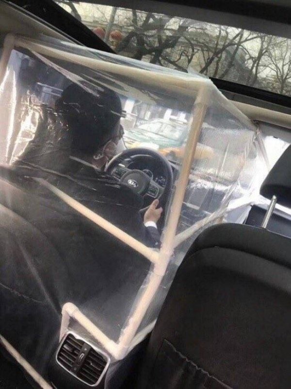 uber driver in china