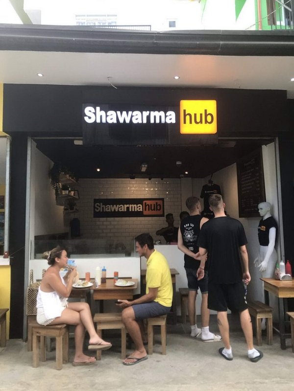 vehicle - Shawarma hub Shawarma hub