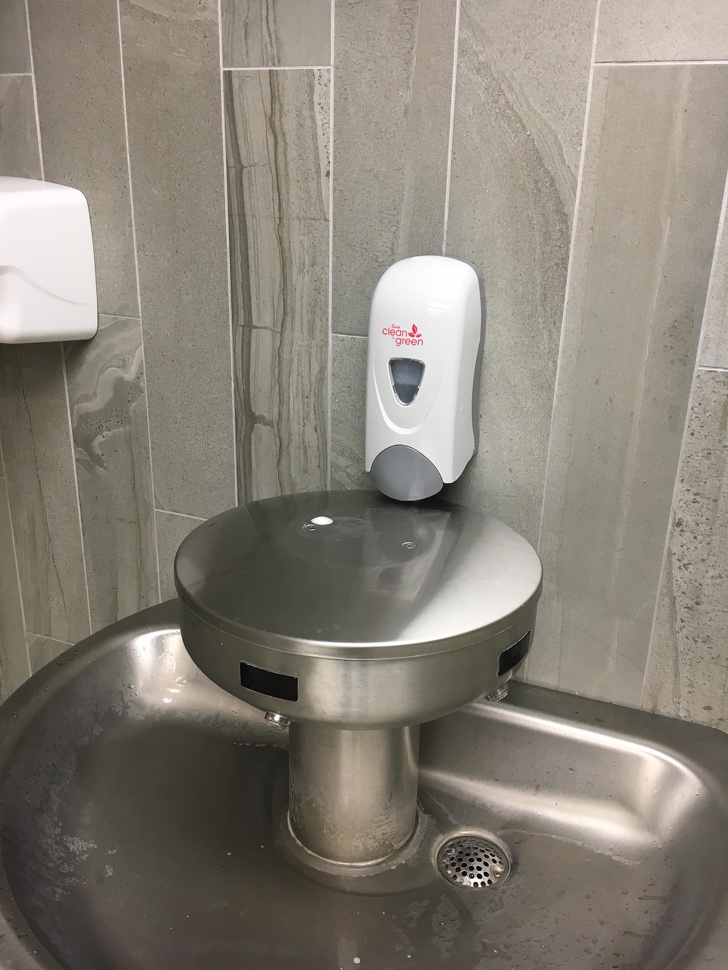 tap - cleaneen