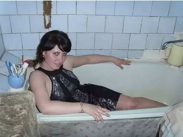 russian glamour