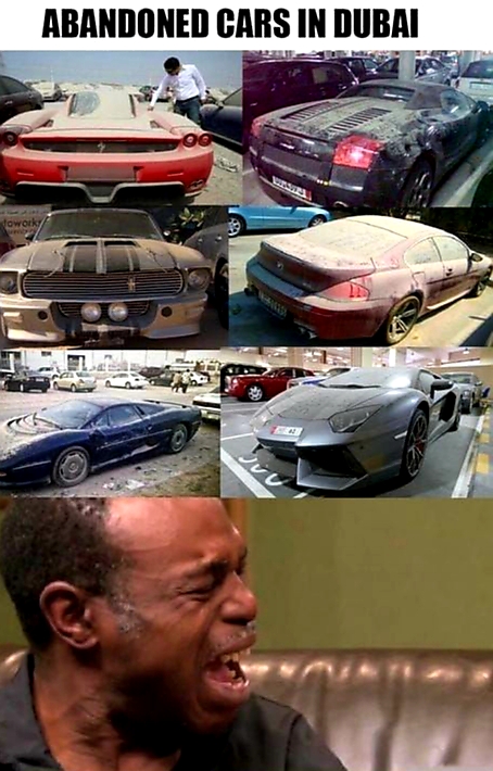 dubai abandoned cars - Abandoned Cars In Dubai Jowork