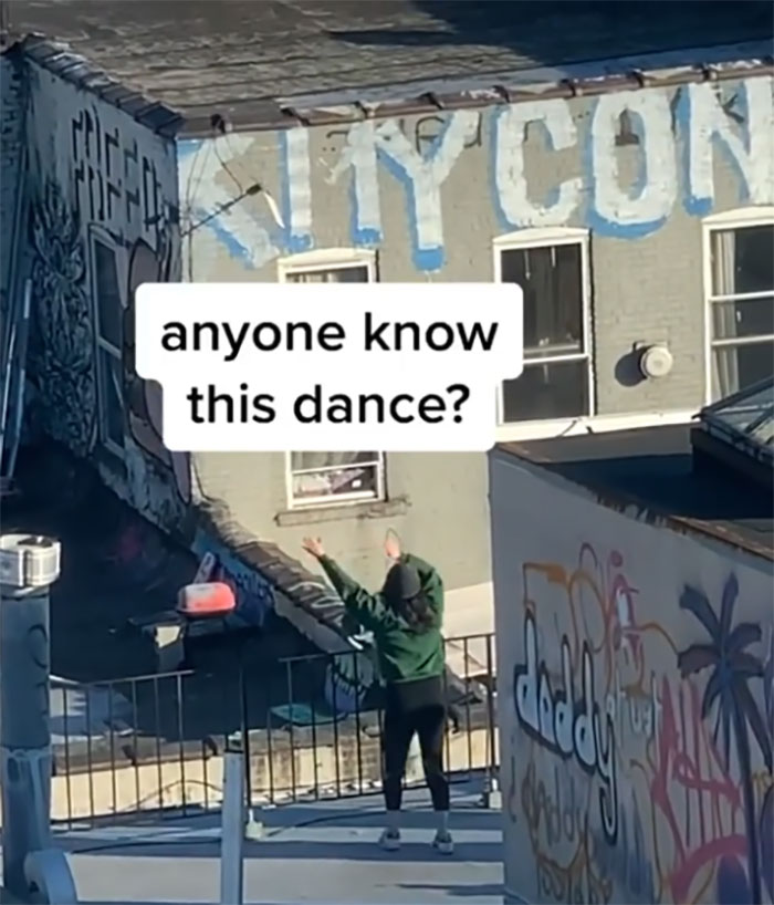 vehicle - Stycon anyone know this dance?