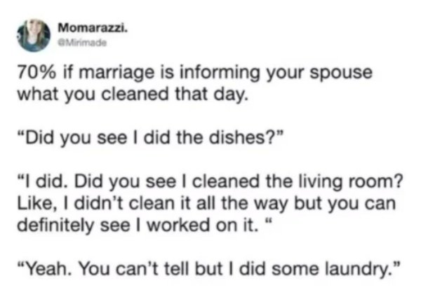 30 Memes That Prove the Married Life Might be a Joke.