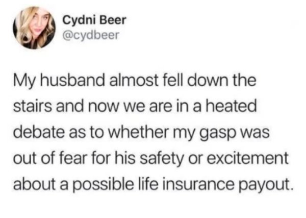 30 Memes That Prove the Married Life Might be a Joke.