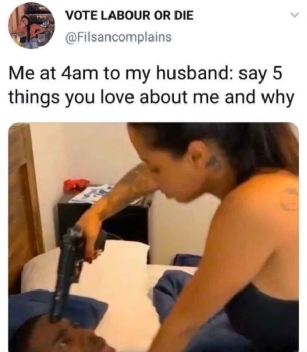 30 Memes That Prove the Married Life Might be a Joke.