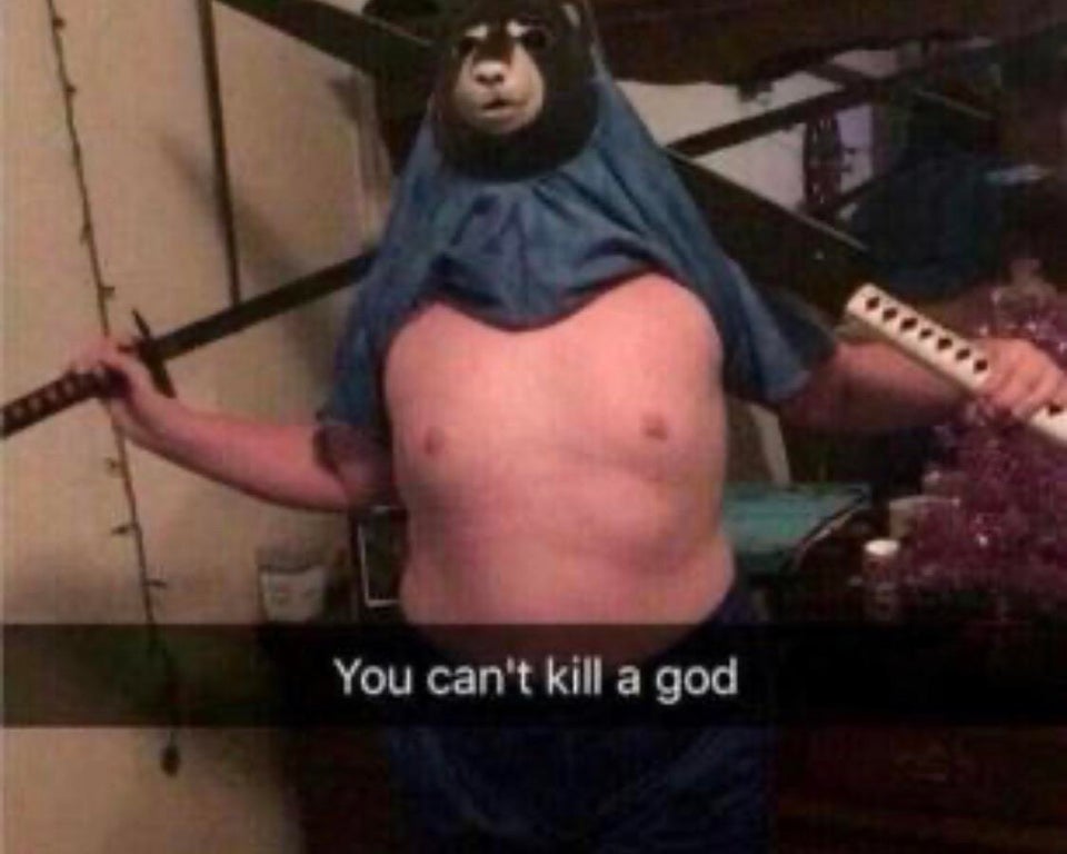 you can t kill a god meme - You can't kill a god