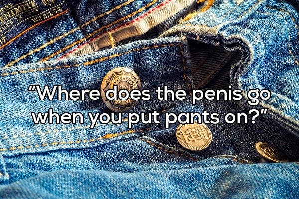17 Things About the Opposite Sex That Confuse People.