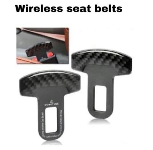 hardware - Wireless seat belts Domotuse