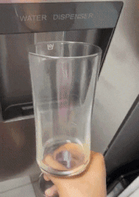 glass - Water Dispenser