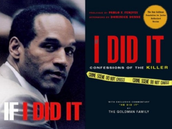 oj simpson book if i did - The ha Los Pablo E Tenjves Terwors Sy Dominick Dunne G. I Did It Confessions Of The Killer Om Sde Do Not Cross Crime Scene Do Not Cross Terclusive Contasy He Did It Ifend It The Goldman Family man