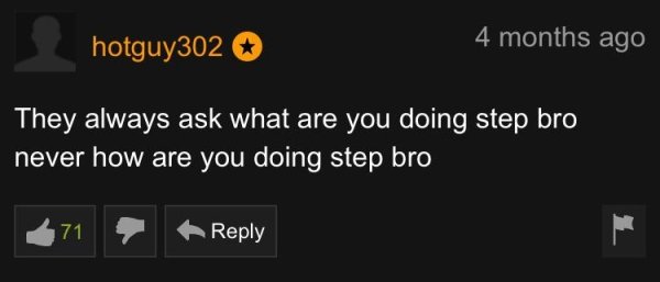 32 Pornhub Comments Are a Wild Ride.