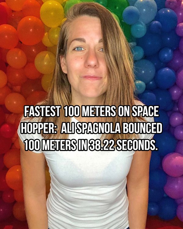 15 Bizarre World Records People Set.