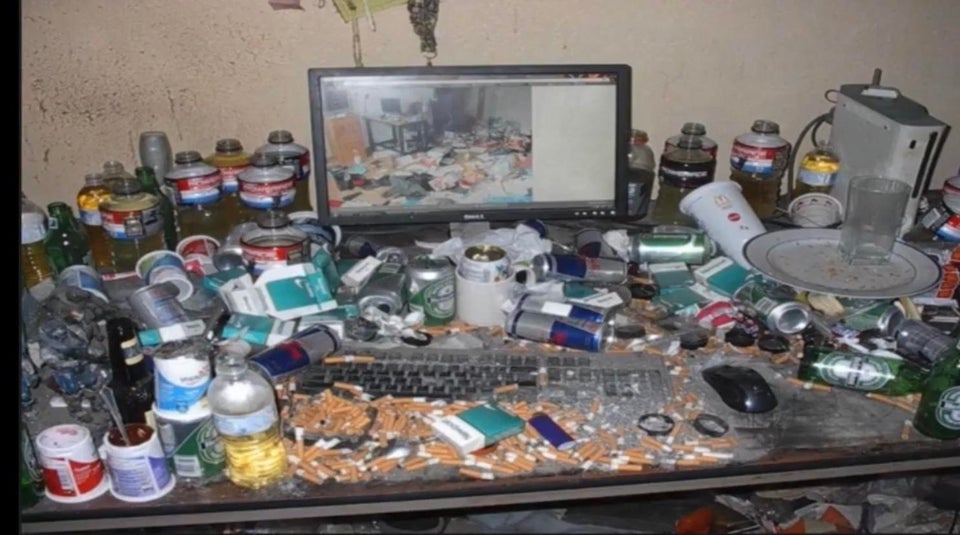 bad home office