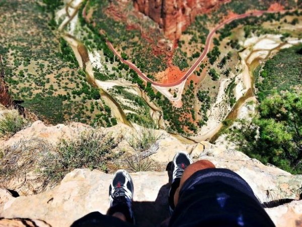 zion national park