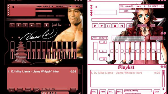 winamp video game skin - Lama Khippink Introsofos 1. Dj Mike Lla Tro Kapsle I just be On X Auto Prcseis Todanno 1. Dj Mike Llama Llama Whippin' Intro Playlist 1. Dj Mike Llama Llama Whippin' Intro 0100Ofos Kin Addresele U St