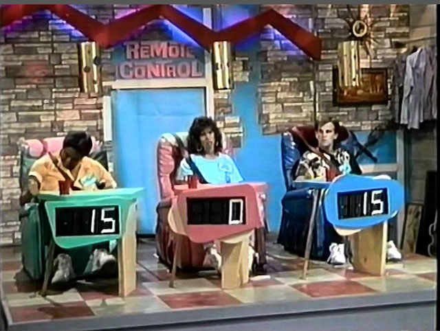 remote control tv show