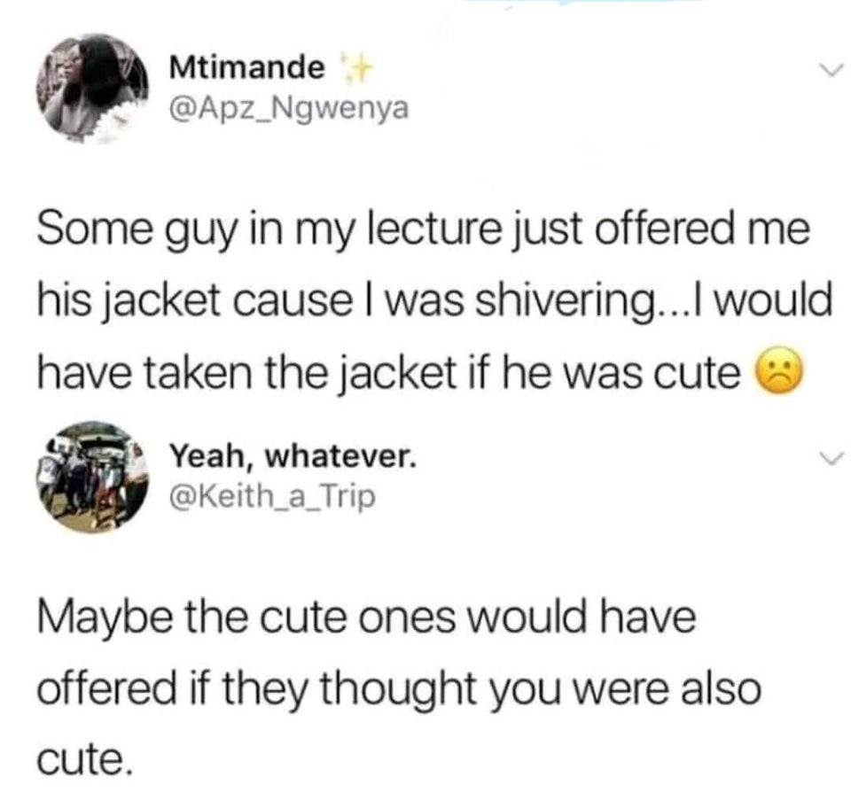 seth rogan fuck your bitch - Mtimande Some guy in my lecture just offered me his jacket cause I was shivering...I would have taken the jacket if he was cute Yeah, whatever. Maybe the cute ones would have offered if they thought you were also cute.