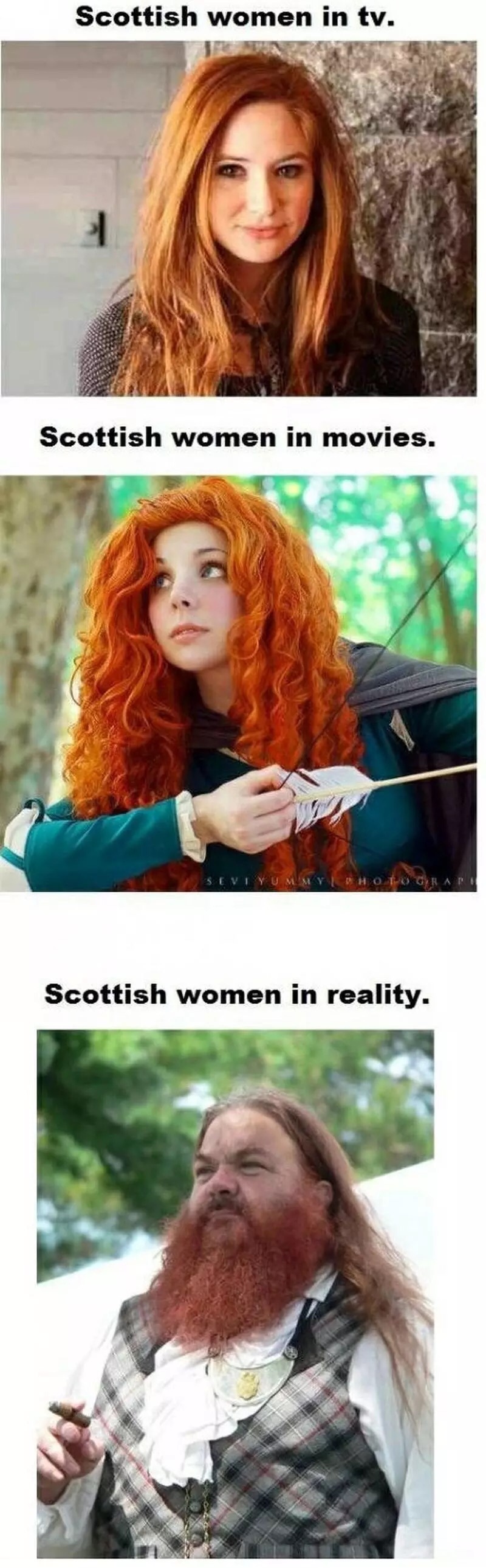 scottash women - Scottish women in tv. Scottish women in movies. Evtyummy Do Scottish women in reality.