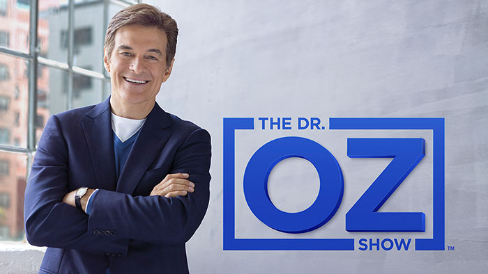 logo dr oz show - The Dr. Oz Showi