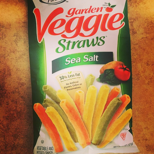 natural foods - Garden eggle Straws Sea Salt 30% Less Fat than the leading Potato Chips No Artificial Flavors, Colors or Preservatives 1410 Vegetable And Potato Snack