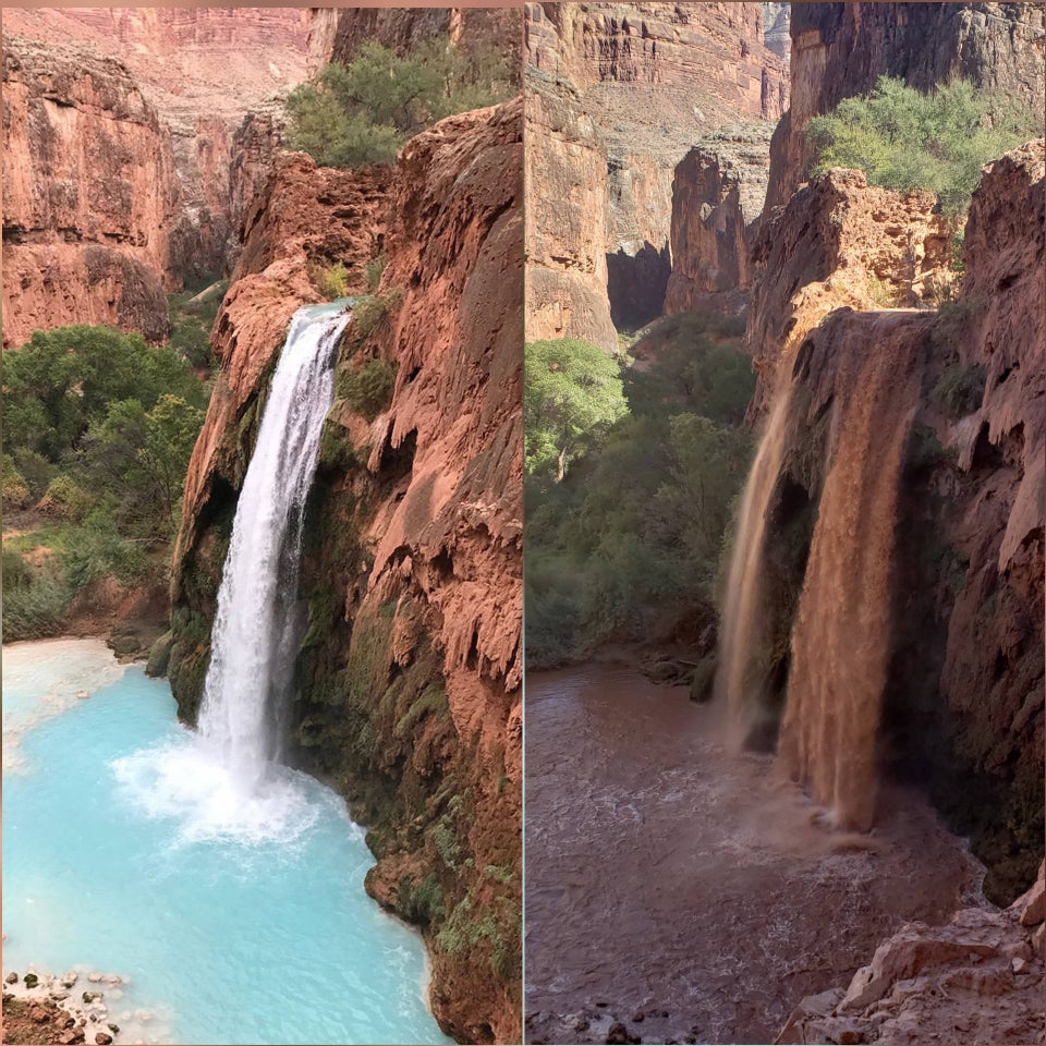 havasu falls