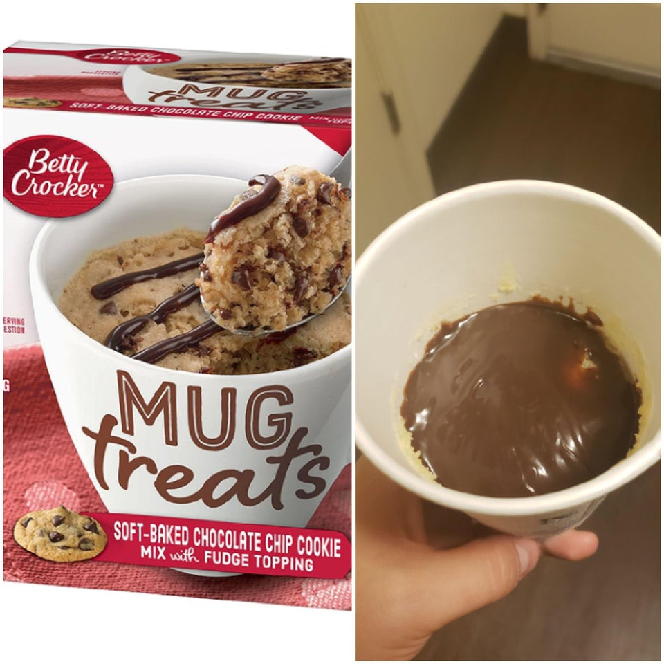 betty crocker mug treats - Saed Chocolate Chip Cookie Betty Crocker Erung Estion SoftBaked Chocolate Chip Cookie Mix with Fudge Topping