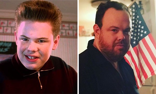 buzz from home alone