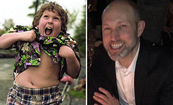 chunk from the goonies
