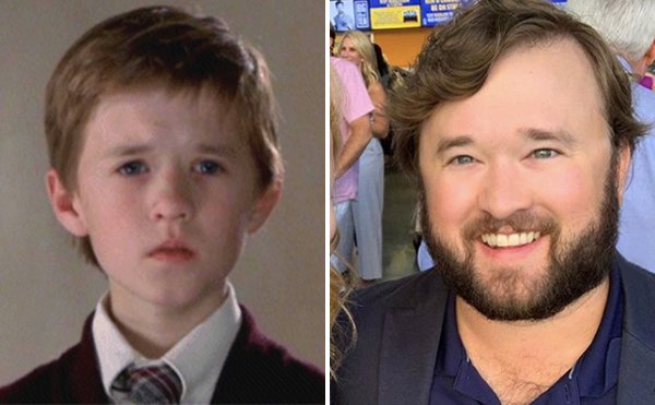 cole from the sixth sense