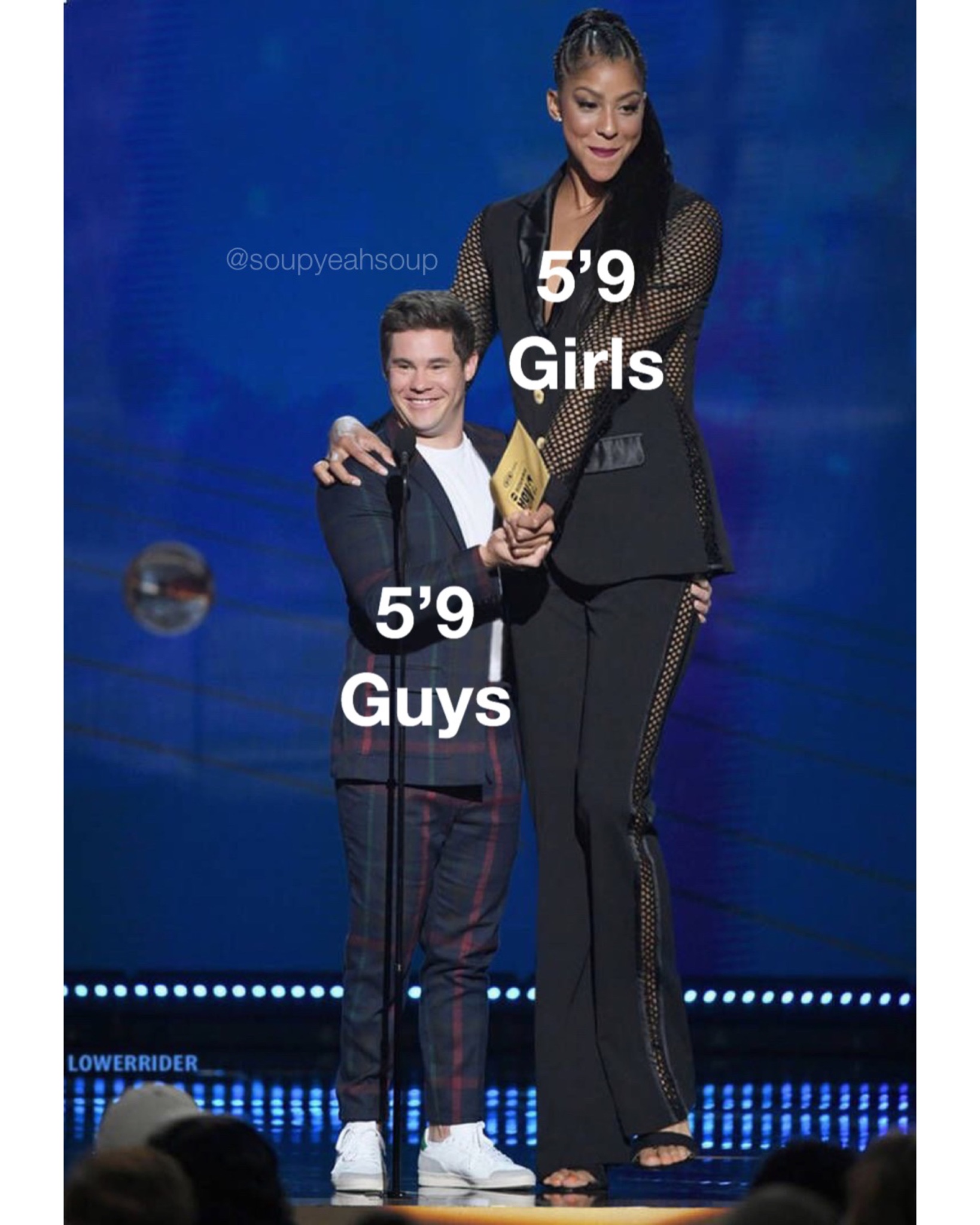 tall girl short men - 5'9 Girls 5'9 Guys Lowerrider