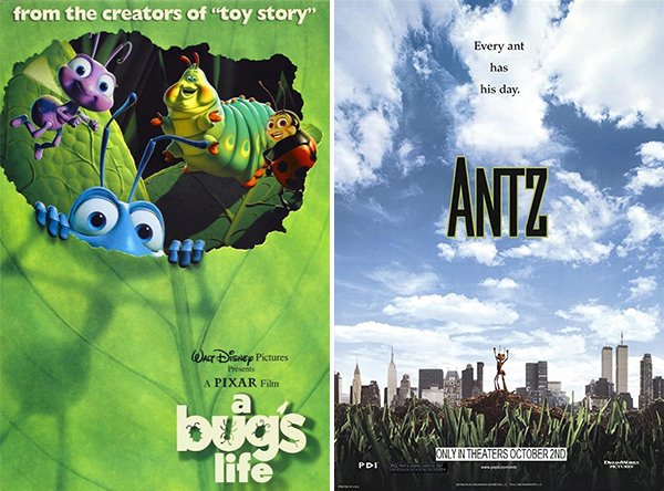 bug's life - from the creators of "toy story Every ant has his day. Wer Disney Pictures A Pixar Film bugs Only In Theaters October 2ND life