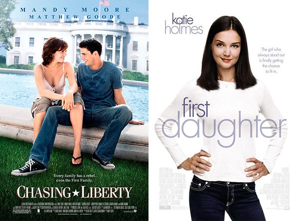 chasing liberty - Mandy Moore Matthew Goode katie holmes The gil who always stood out is finally getting to chance dwughter Every family has a rebel even the First Family Chasing Liberty S Erambieping Esger Sedem Yes Edoc
